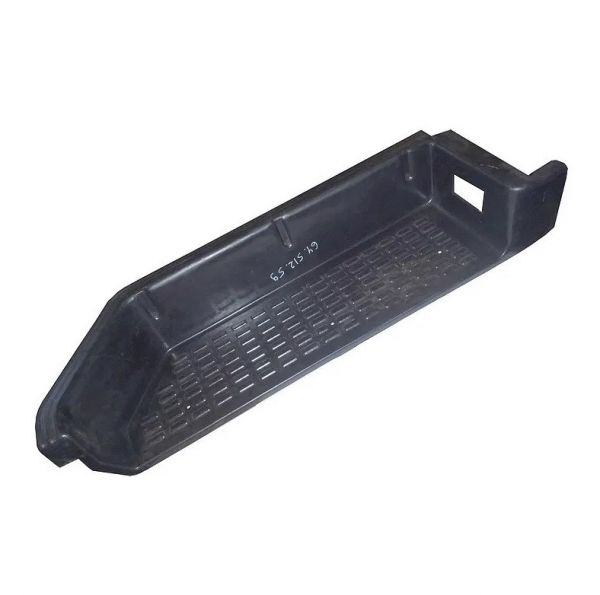 Накладка порога зсувних дверей салону ГАЗель 2705, 3302, 3221-5102036 (вир-во ГАЗ)