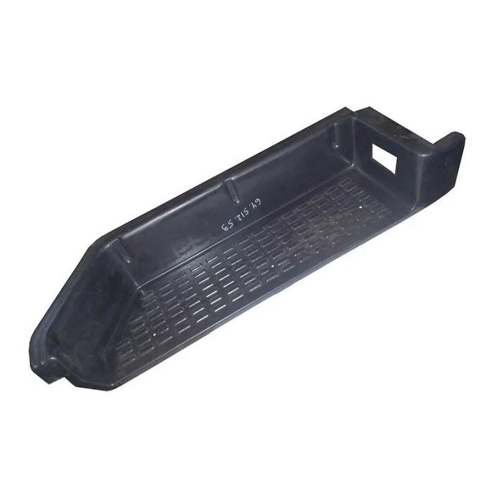 Накладка порога зсувних дверей салону ГАЗель 2705, 3302, 3221-5102036 (вир-во ГАЗ)