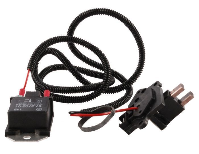 Регулятор напруги ВАЗ 2108 трирівневий 67.3702-01 (вир-во Энергомаш)