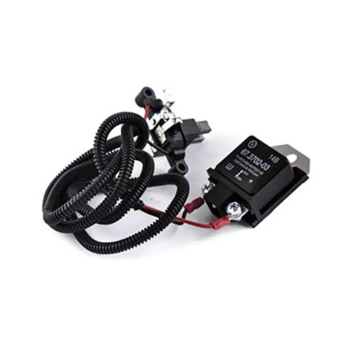 Регулятор напруги ГАЗель трирівневий 67.3702-03 (вир-во Энергомаш)