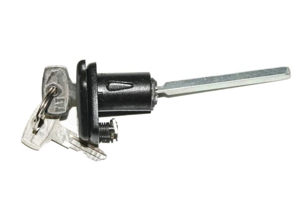 Замок  дверей ГАЗ 4301,3307 прав./лів. (1зам.+2ключа) 4301-6105080 (вир-во ГАЗ)