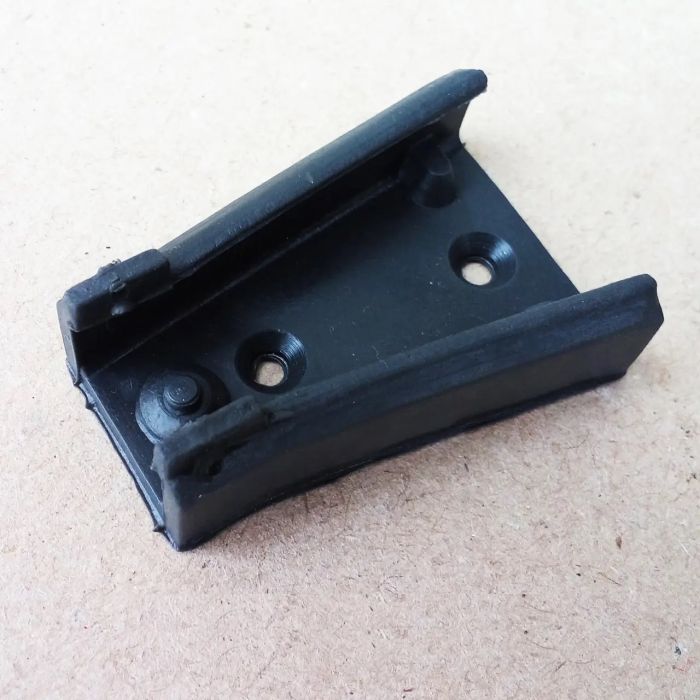 Аварійний молоток з кріпленням для розбивання скла 5258-5403575