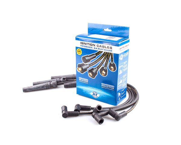 Комплект кабелів високовольтних Daewoo Nexia 8V AT High Power LPG AT 43S