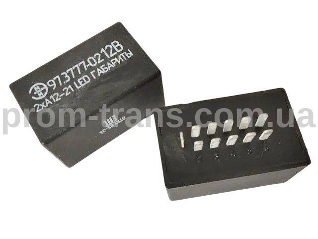 Реле контролю ламп ВАЗ 2110 LED 97.3777-02 (вир-во ЭМИ)