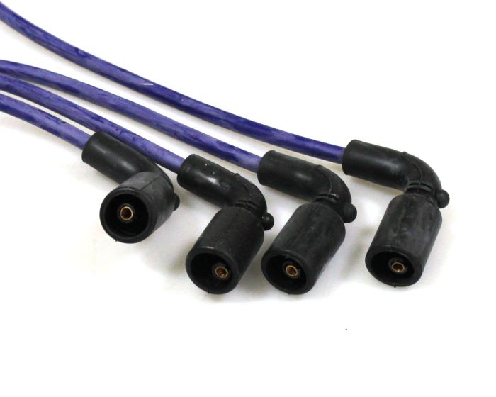 Комплект кабелів високовольтних DAEWOO LANOS 16VSILICONE (962 119 48) O.E.: 962 119 48 AT 44N