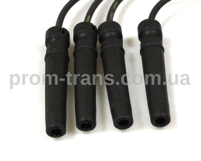 Комплект кабелів високовольтних DAEWOO LANOS 16V HIGH POWER (LPG) (962 119 48) O.E.: 962 119 48 AT 44S