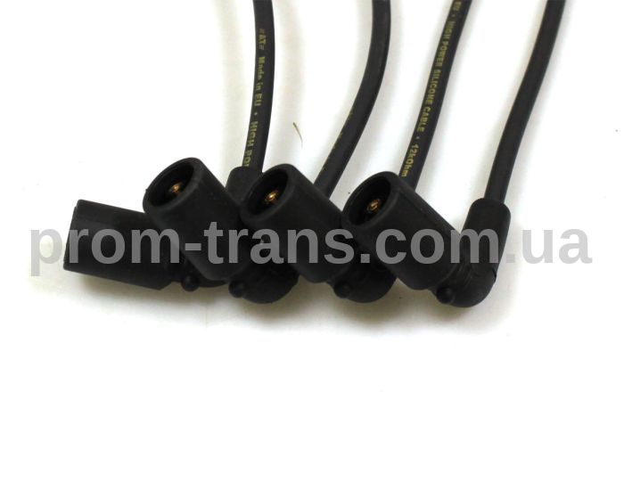 Комплект кабелів високовольтних DAEWOO LANOS 16V HIGH POWER (LPG) (962 119 48) O.E.: 962 119 48 AT 44S