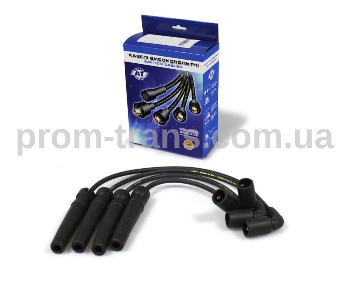 Комплект кабелів високовольтних DAEWOO LANOS 16V HIGH POWER (LPG) (962 119 48) O.E.: 962 119 48 AT 44S