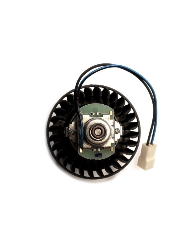 Електровентилятор обігрівача ГАЗ 3110, 2217, 3121, 2706 (90 Вт) 45.3730-10 (вир-во КЗАЭ)