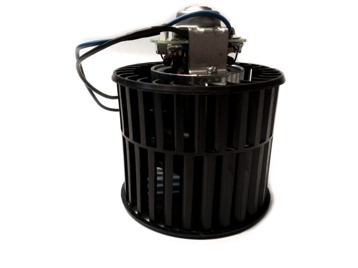 Електровентилятор обігрівача ВАЗ 2108, 2109 (90 Вт) 45.3730 (вир-во КЗАЭ)