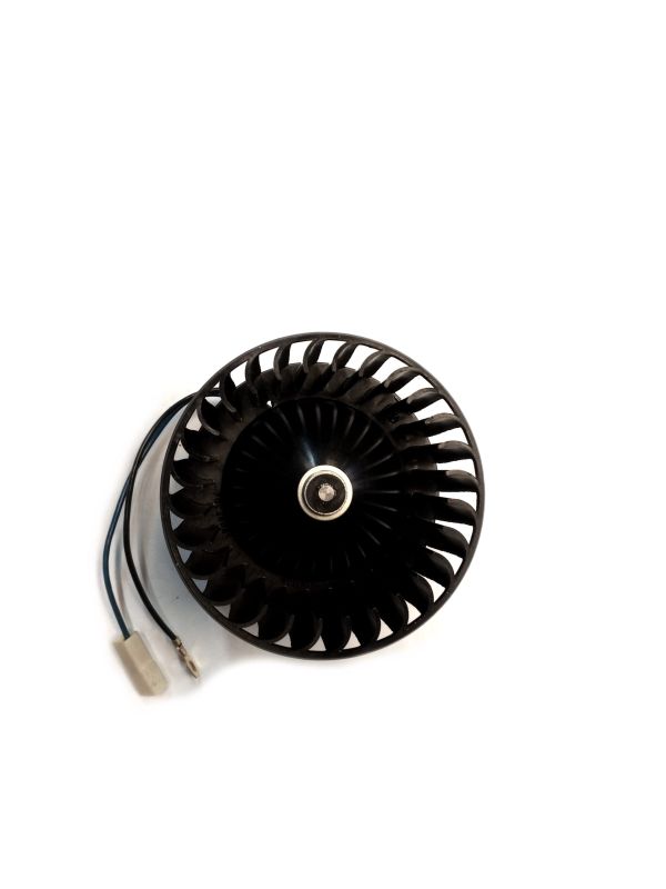 Електровентилятор обігрівача ВАЗ 2108, 2109 (90 Вт) 45.3730 (вир-во КЗАЭ)