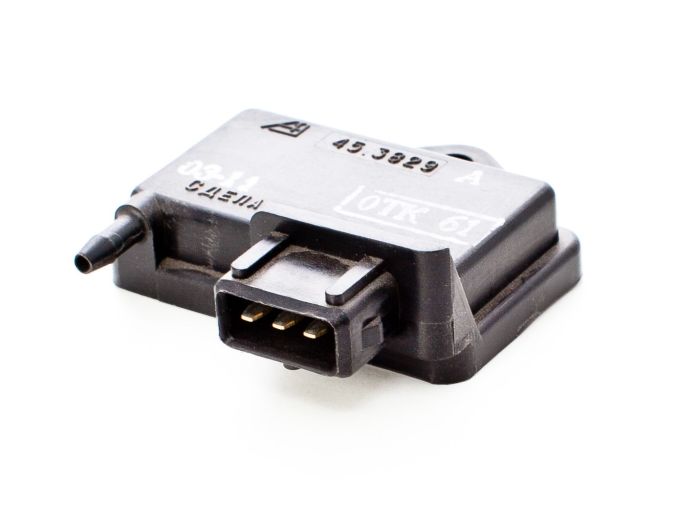 Датчик абсолютного тиску ГАЗ 3110, Газель 45.3829 (вир-во КЗАЭ)