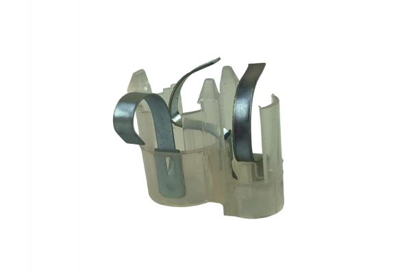 Патрон заднього ліхтаря ВАЗ 2104, 2105, 2107 (подвійний) 2105-3716104