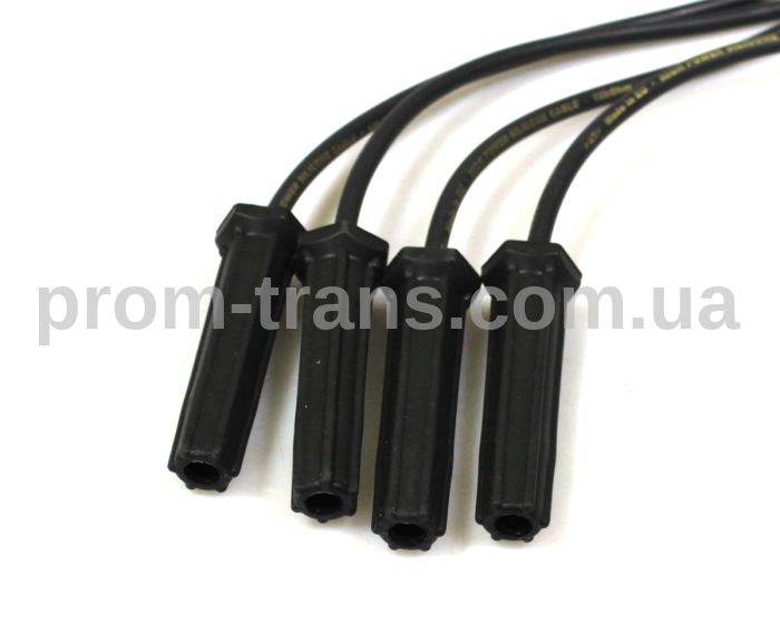 Комплект кабелей высоковольтных DAEWOO LANOS 8V HIGH POWER (LPG) (963 053 87) O.E.: 963 053 87 AT 45S