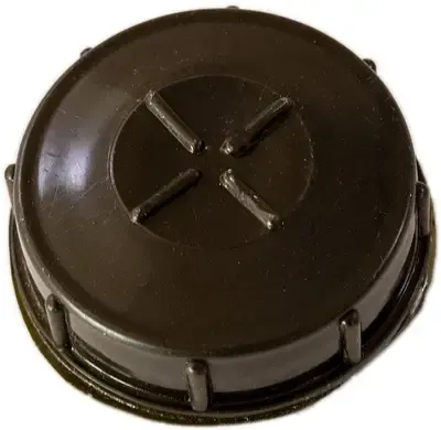 Кришка бачка зчеплення ВАЗ 2101 гола 2101 