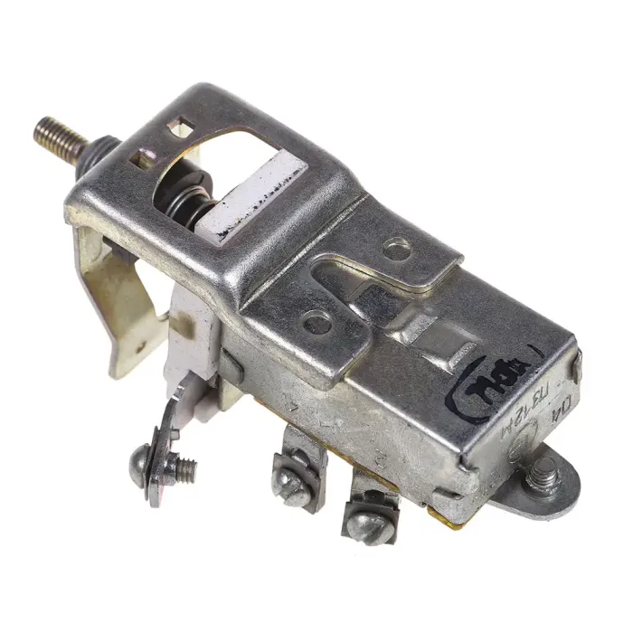 Центральний перемикач світла ЦПС ГАЗ 24, 53 П 312 (вир-во ЛЭТЗ)