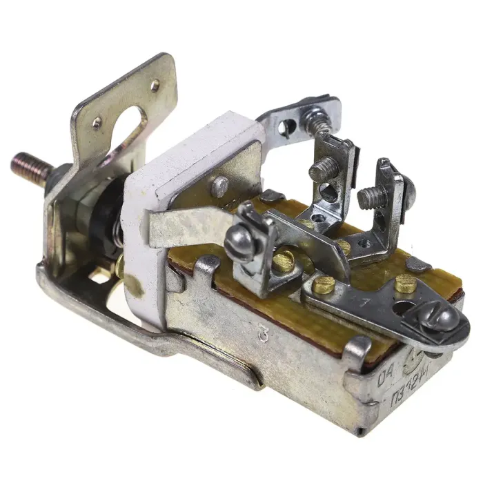 Центральний перемикач світла ЦПС ГАЗ 24, 53 П 312 (вир-во ЛЭТЗ)