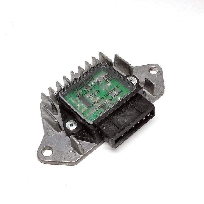 Комутатор електронний ВАЗ 2108 нового зразку 96.3734 (вир-во АСТРО)