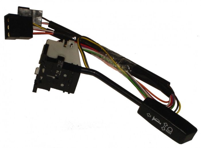 Перемикач підрулевий КАМАЗ, МАЗ, ЗИЛ, УРАЛ, КРАЗ, КАМАЗ ЄВРО покажчиків повороту і світла (ПКП-4, П-145) 6602.3709 (вир-во Автоарматура)