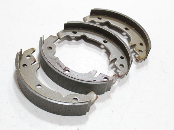 Гальмівна колодка заднього гальма ЗАЗ 1102 (Тріал-Спорт) 1102-3502090