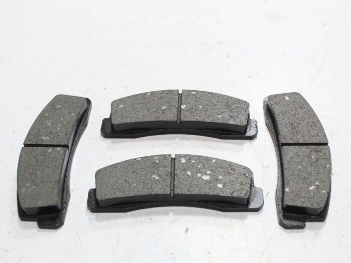 Гальмівна колодка переднього гальма  ВАЗ 2121,Нива (ПОЧАТОК) 2121-3501090