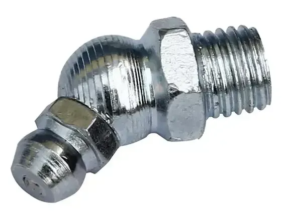 М8х1 тавотниця маслянка кутова 45° (градусів) (вир-во Белебей)