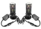 Світлодіодні LED лампи Y6D H4 Bi-LED MiniLens 