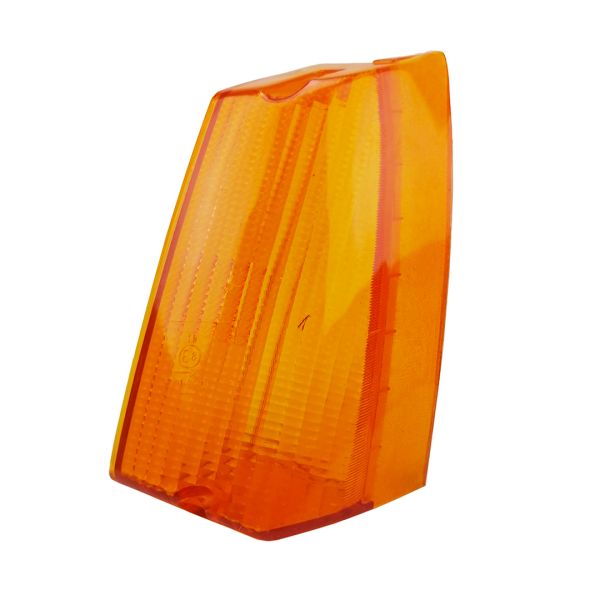 Скло покажчика повороту жовте ліве Таврія, Славута розсіювач 341.3.04.204 (вир-во АЕА)