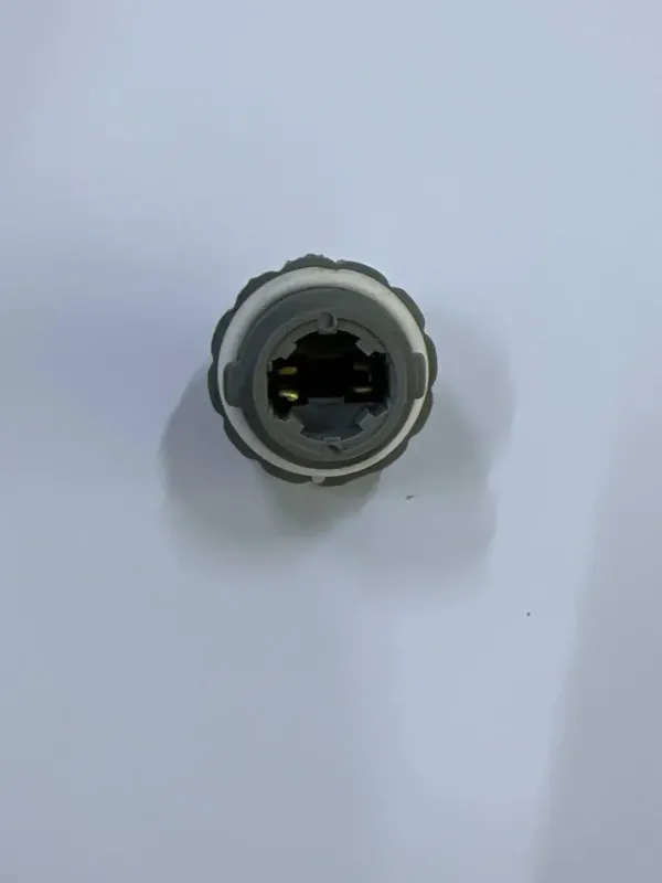 Патрон ліхтаря габариту Богдан, Еталон,I-VAN бічний (оранжевий) 24В 22.3.04.12  (вир-во АЕА)