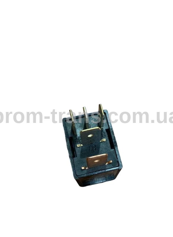 Реле ВАЗ, ГАЗ 5 контактов 12В 10/20А (пр-во АВАР)