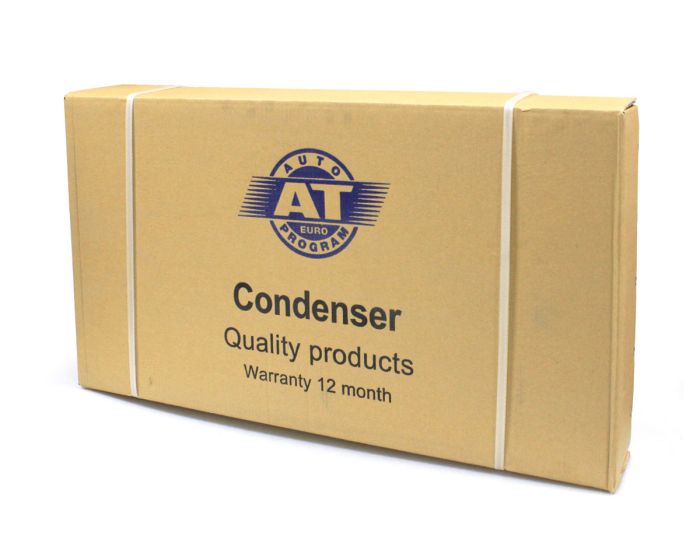 Радіатор кондиціонера LANOS 97 AT 3204-200RA