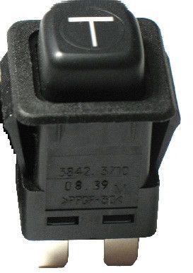 Вимикач дистанційного включення маси КАМАЗ, Богдан, Еталон, I-VAN, ЛіАЗ-5256, Ліаз-6212 3842.3710-08.39 М (вир-во АВАР)