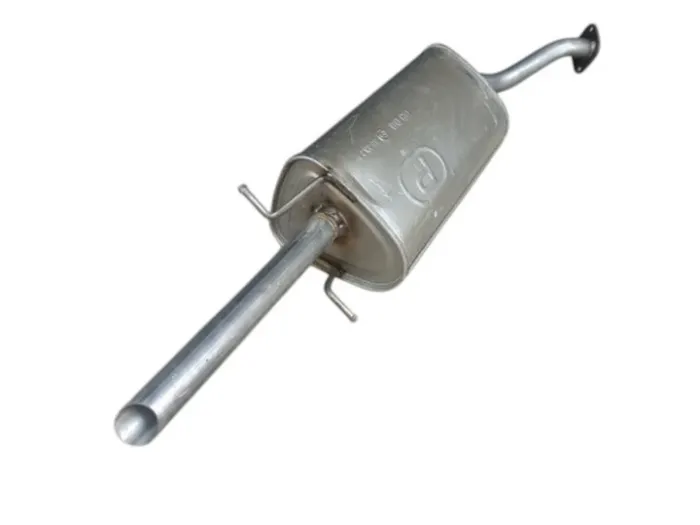 Глушник Daewoo Lanos 05.09 (вир-во Polmostrow)