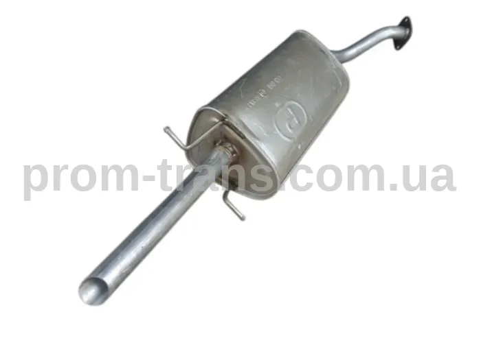 Глушитель Daewoo Lanos (пр-во Polmostrow)