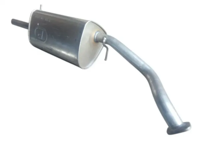 Глушник Daewoo Lanos 05.09 (вир-во Polmostrow)