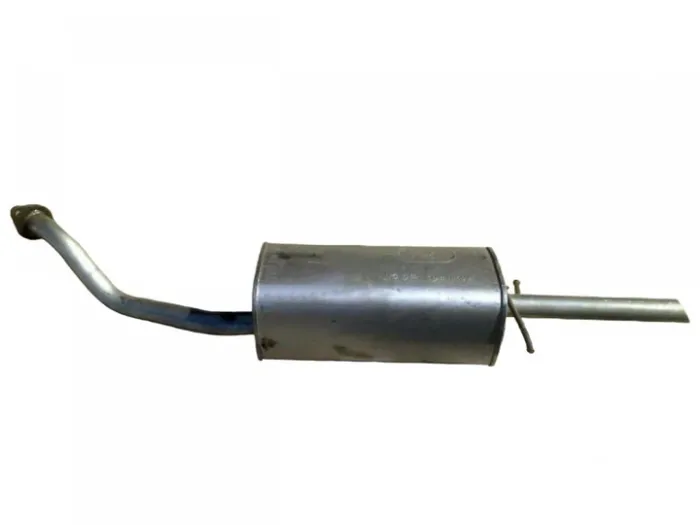 Глушник Daewoo Lanos 05.09 (вир-во Polmostrow)