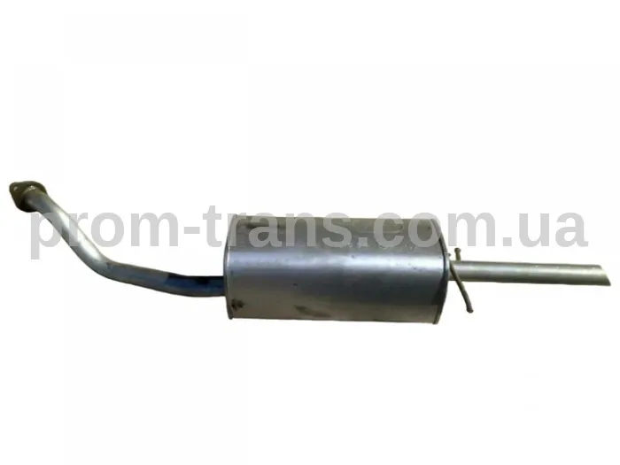 Глушитель Daewoo Lanos (пр-во Polmostrow)