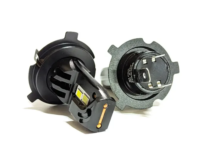 Світлодіодні LED лампи S3 PRO H4