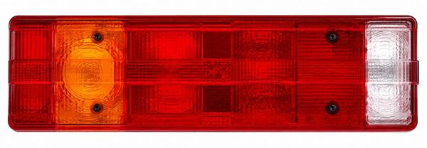 Задний фонарь левый MERSEDES 1006 LS LH (пр-во ISS)