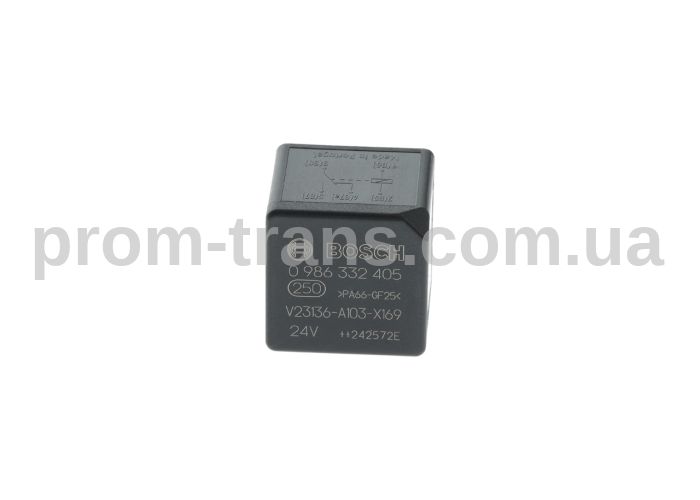 Реле 0986332405 (вир-во BOSCH)