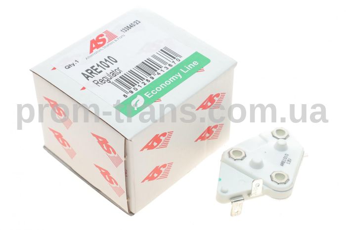 Регулятор напряжения Opel Kadette 1.2-2.0i 84-92 1204248 ARE1010 (пр-во AS-PL)