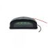 Фонарь подсветки номера 12-24V черный M720407 (пр-во MARS TECH)