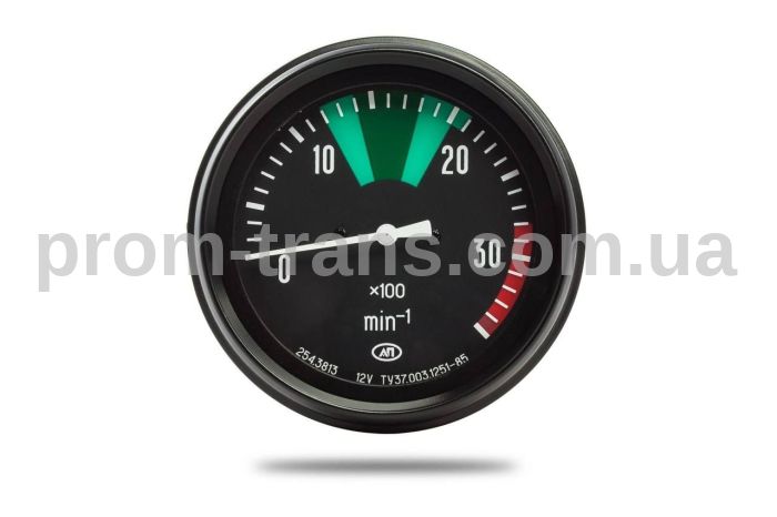 Тахометр ЗИЛ-4331, ПАЗ 254.3813 (пр-во Автоприбор)