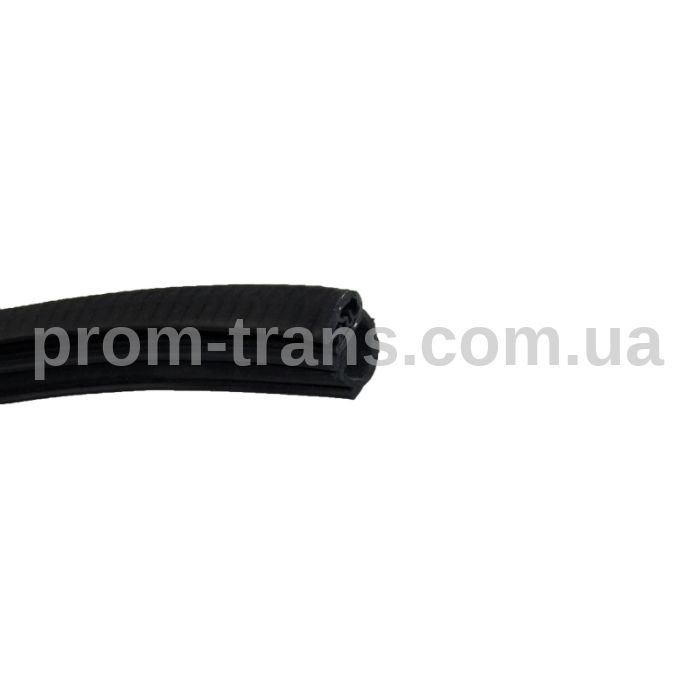 Комплект уплотнителей проемов дверей ЗАЗ-1102 Таврия, ГАЗ-53 1102-6107020