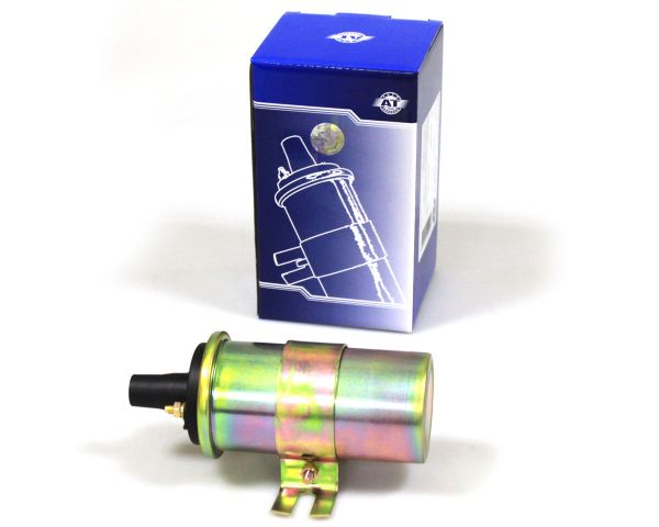 Котушка запалювання ВАЗ 2101-2107 (Б 117) O.E.: 2101-3705000 AT 5000-001IC