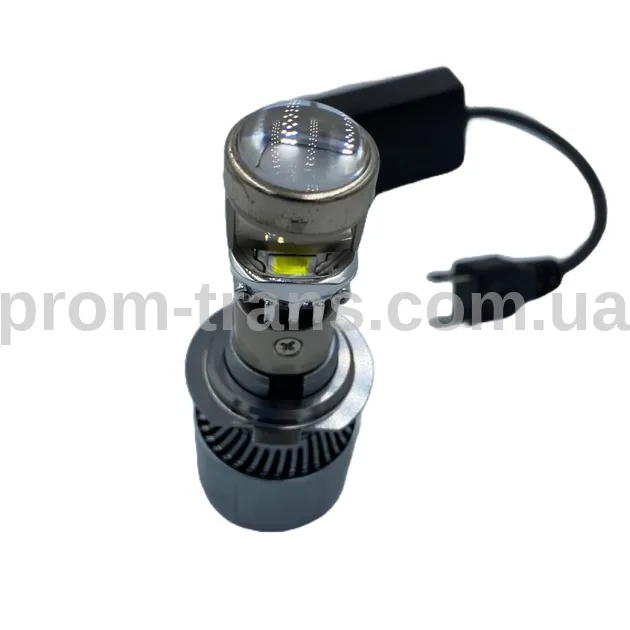 Светодиодные лампы A80 Plus H7 мини линзы Bi-LED MiniLens