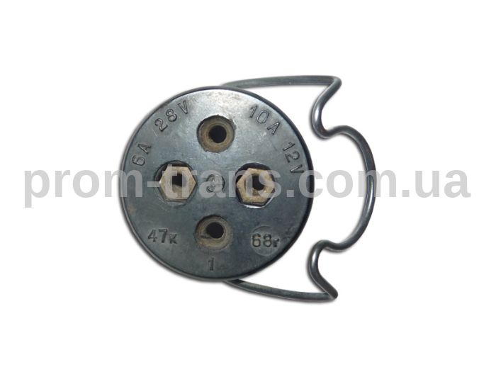 Розетка штепсельная 47К