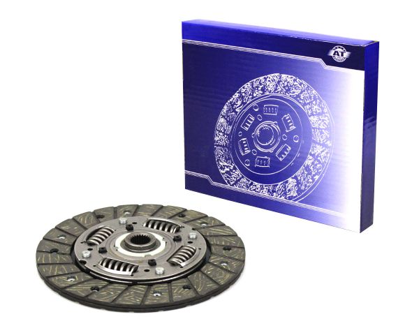 Диск зчеплення Daewoo Lanos 1.5, Nexia 1.5 8 V (96408516) AT 5104-200DP