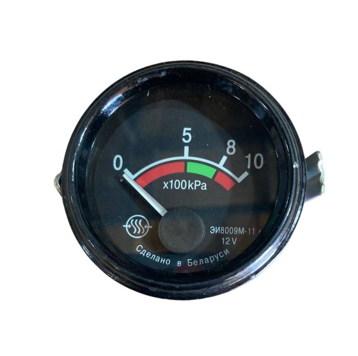 Покажчик тиску повітря  МТЗ, ХТЗ, МАЗ, БелАЗ, ГАЗ, МЗКТ ЭИ8009М-11 (вир-во ВЗЭП)