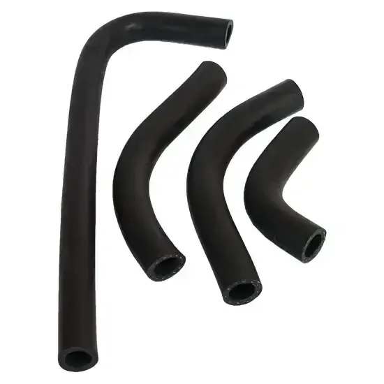 Патрубки радіатора ГАЗ 3302 дв.402 к-т 5 шт. 2705, 3302 (1компл) RH-GA3302.402 (вир-во Aurora)